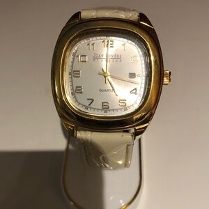 3/$40 Joan Rivers watch